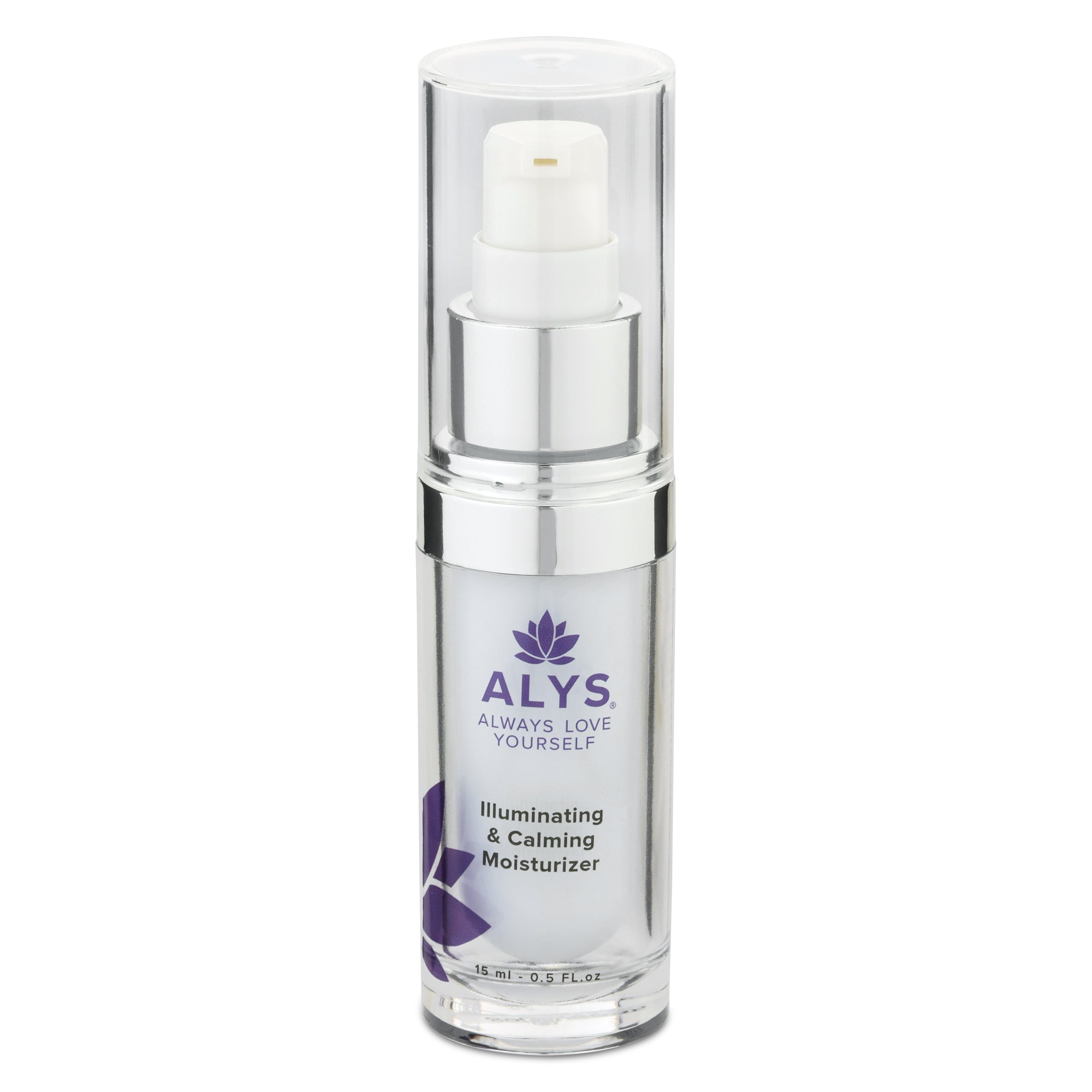 Illuminating & Calming Moisturizer - 15ML