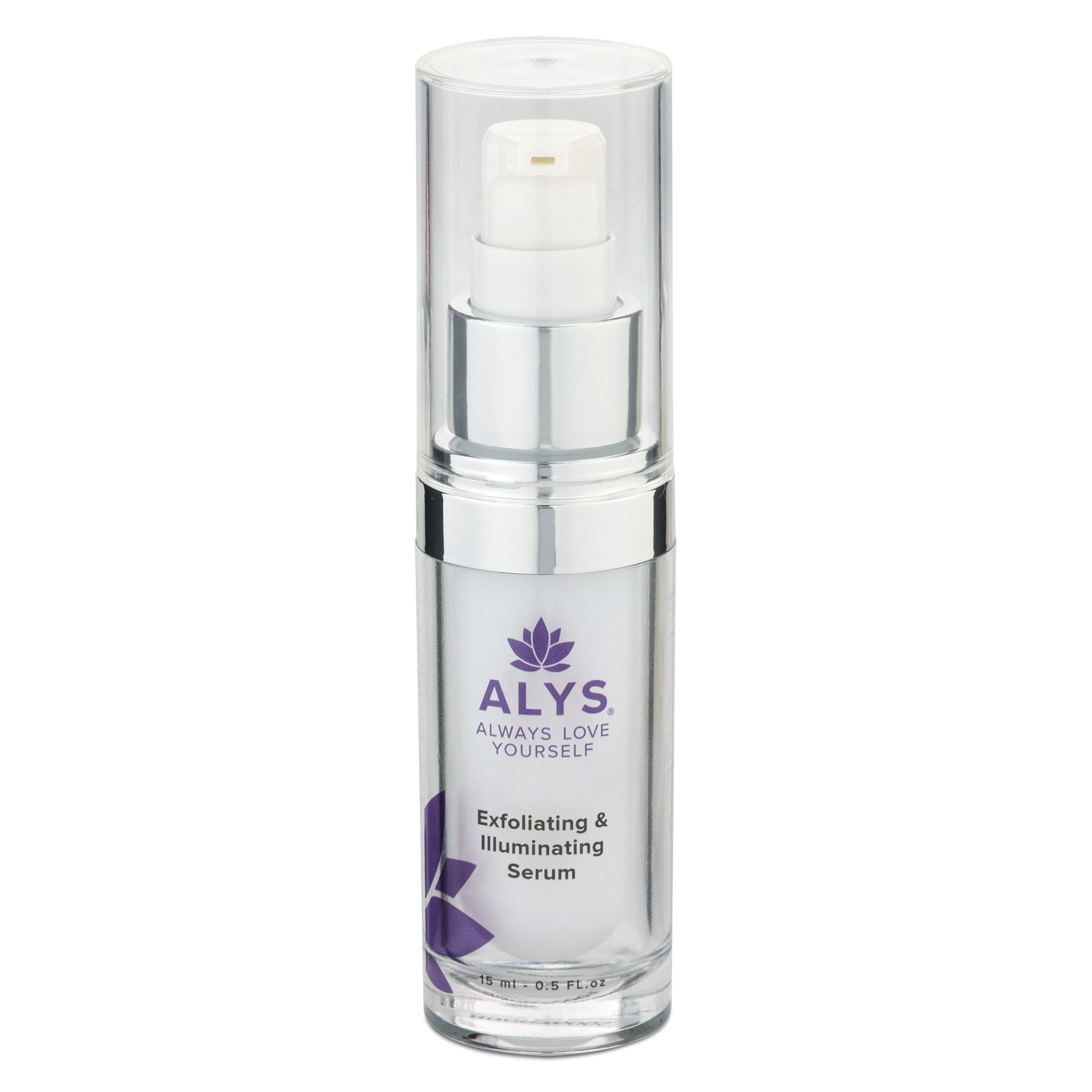 Exfoliating & Illuminating Serum -15ML