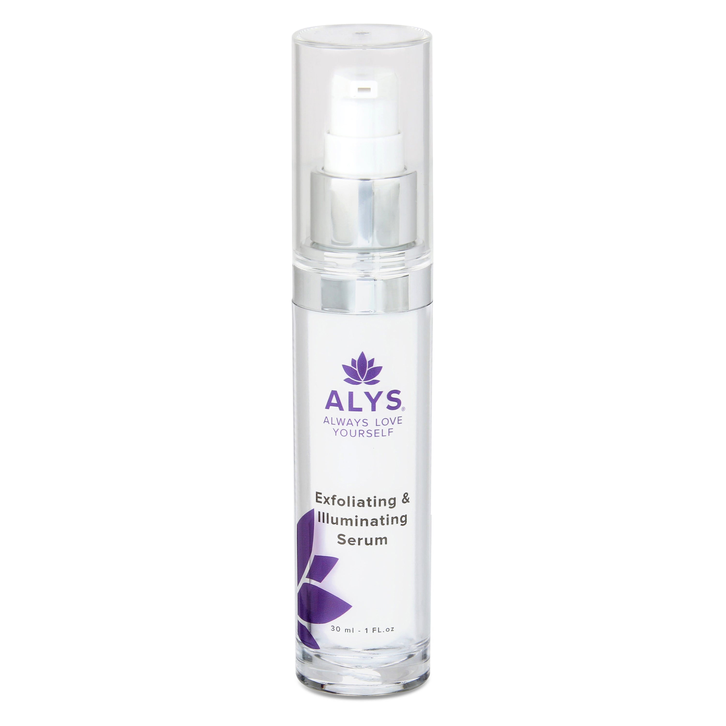 Exfoliating & Illuminating Serum 1oz