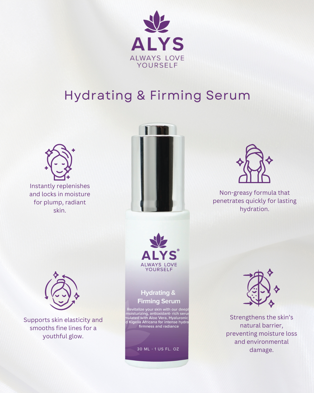 Hydrating & Firming Serum