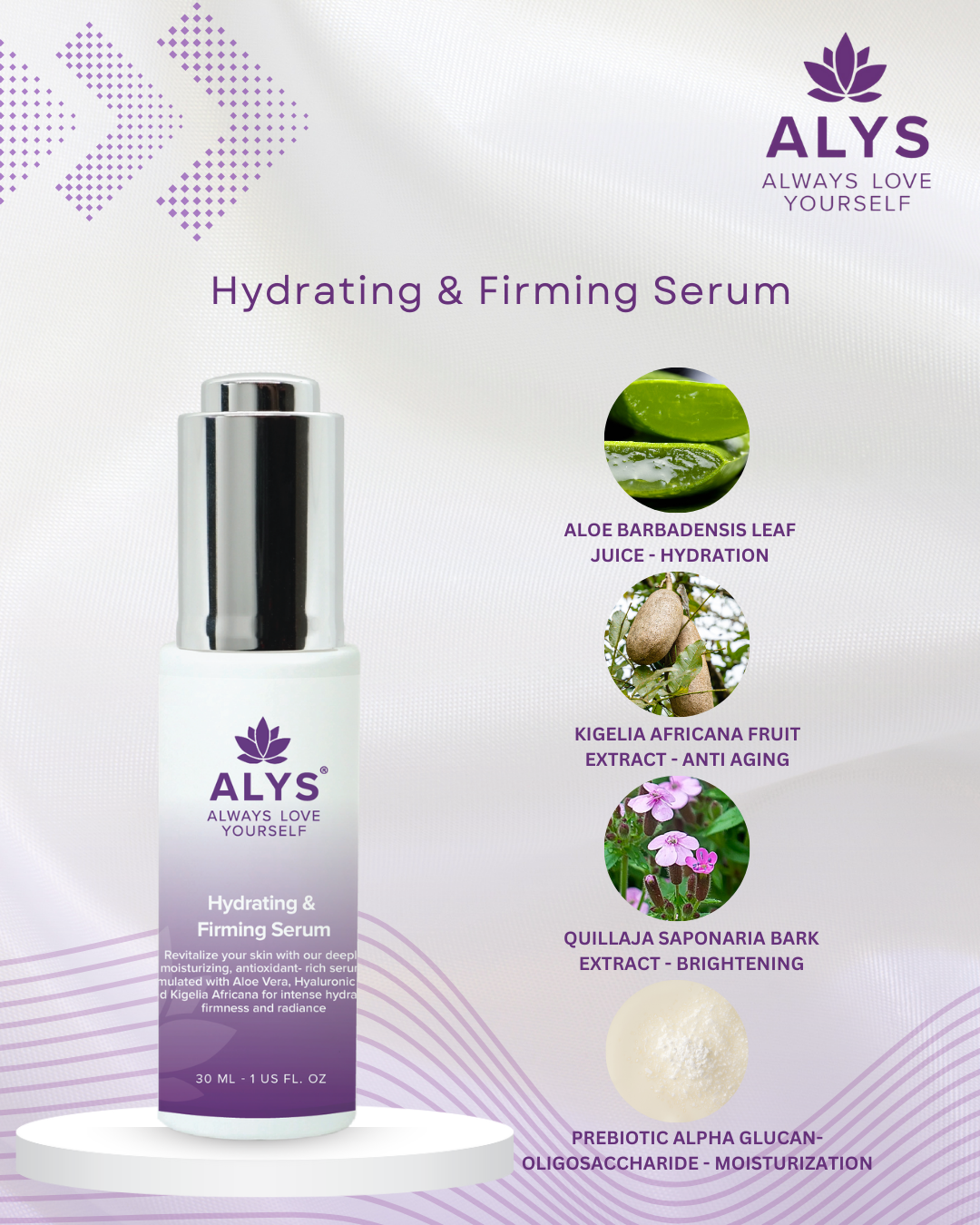Hydrating & Firming Serum