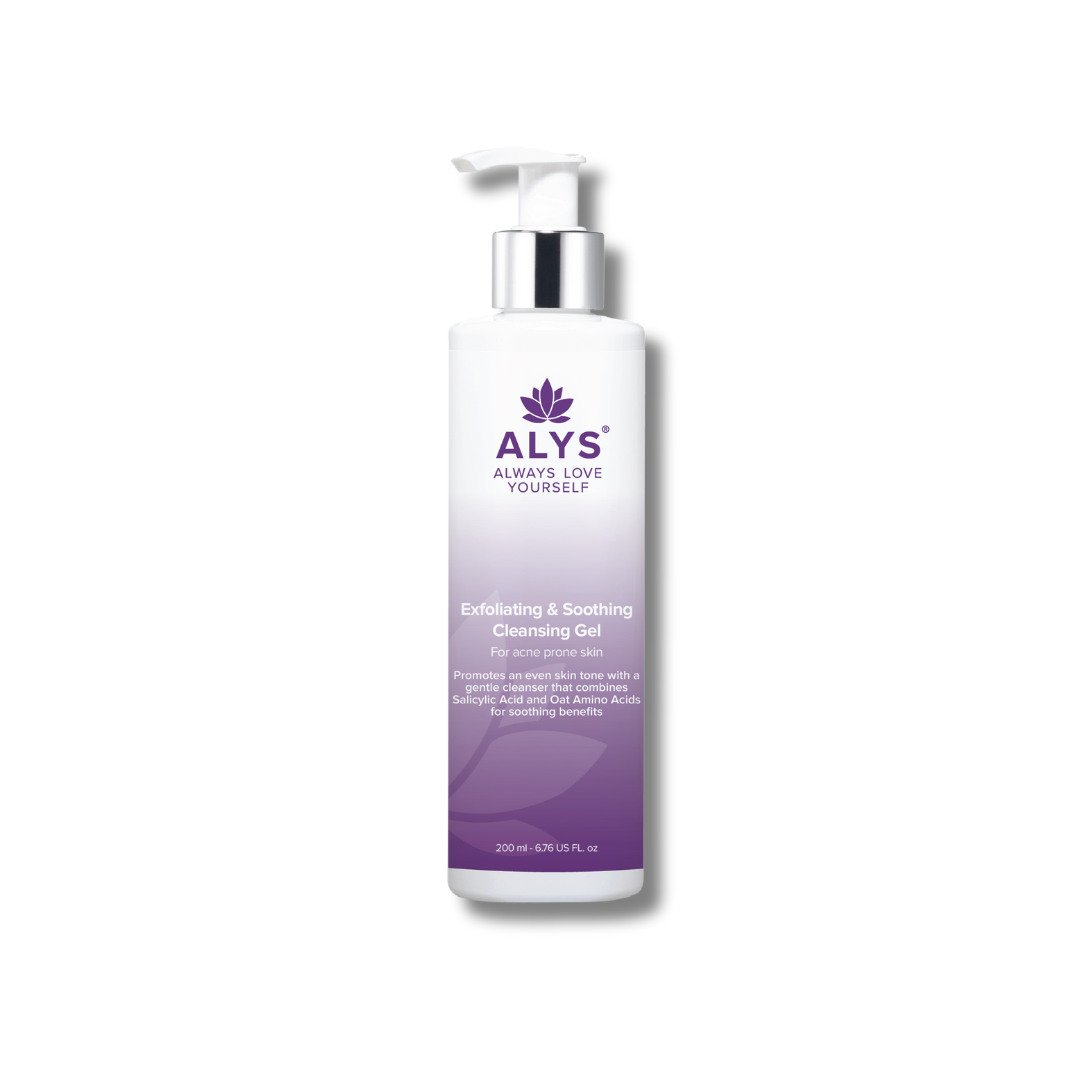Exfoliating & Soothing Cleansing Gel