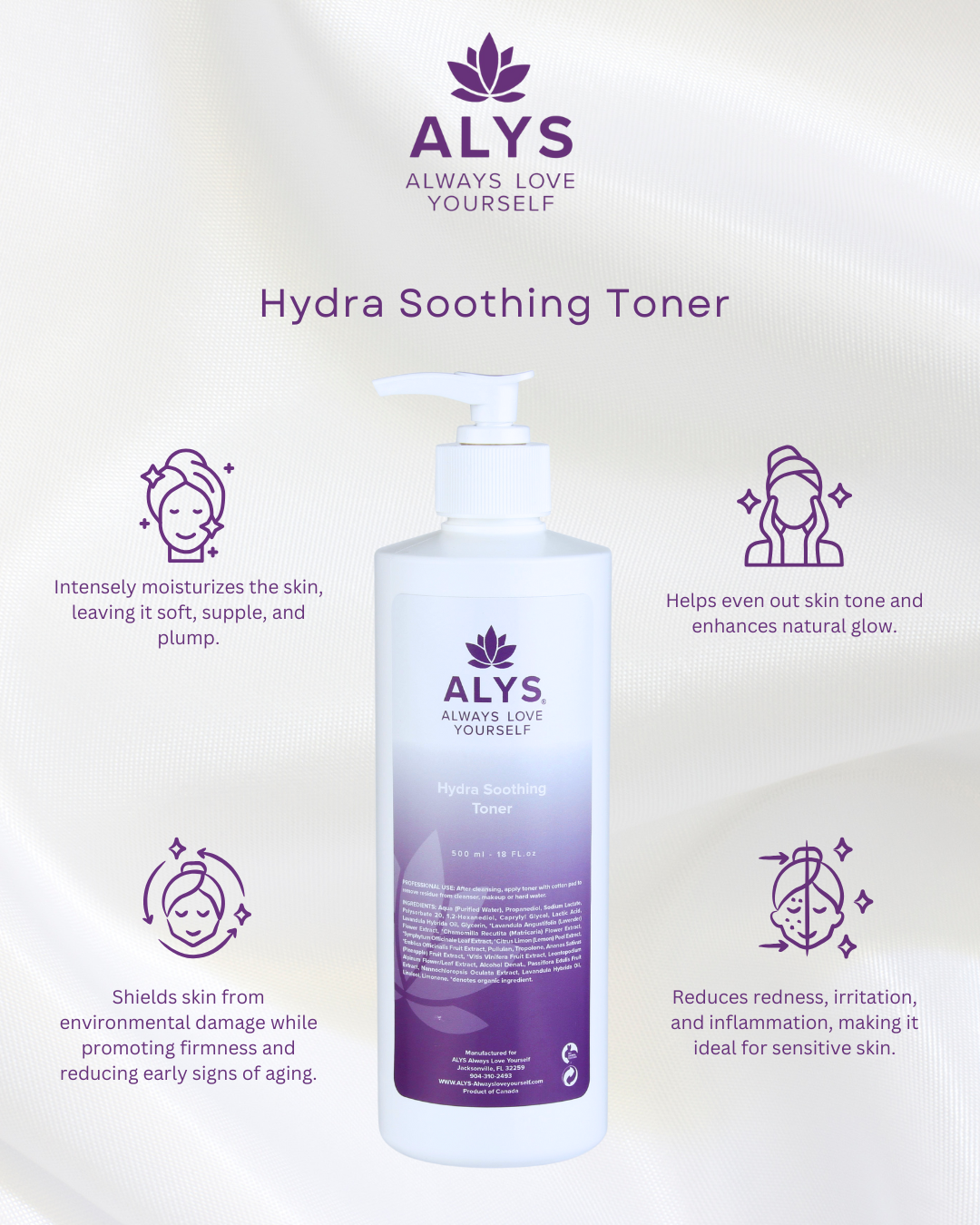 Hydra Soothing Toner