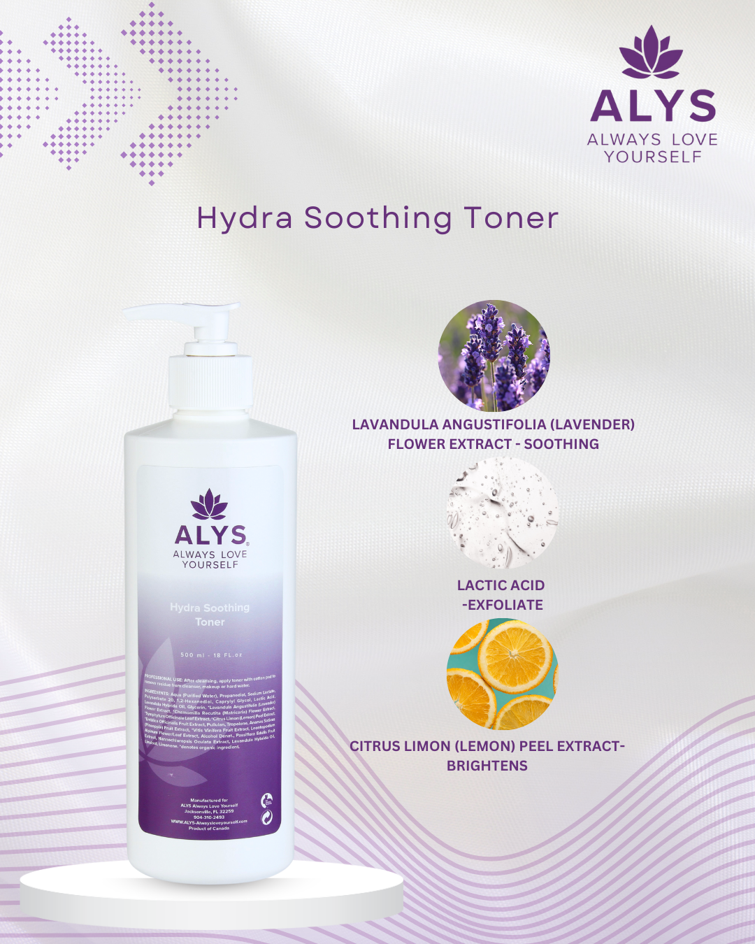 Hydra Soothing Toner