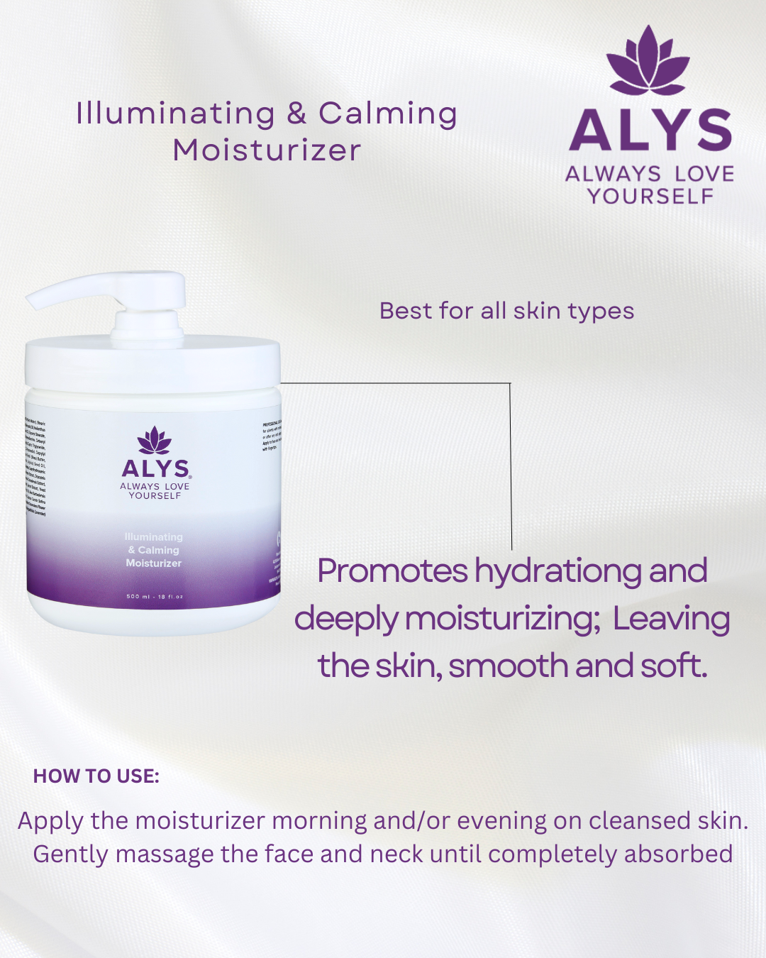 Illuminating & Calming Moisturizer