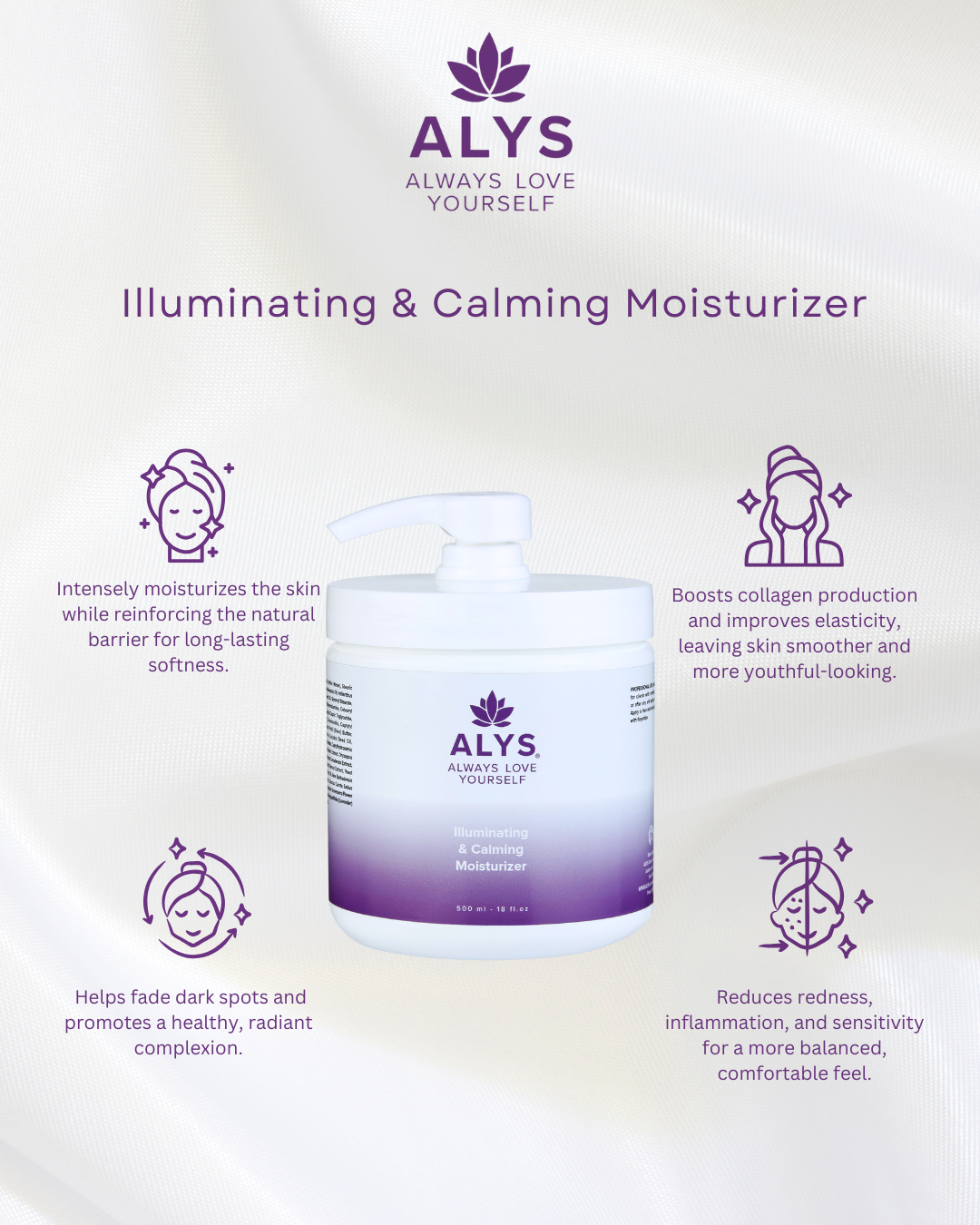 Illuminating & Calming Moisturizer