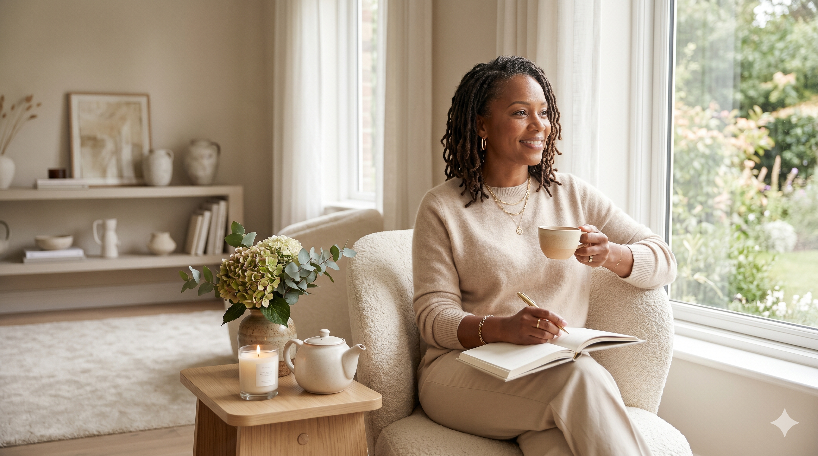 Because Sometimes the Most Important Thing on Your To-Do List Is You