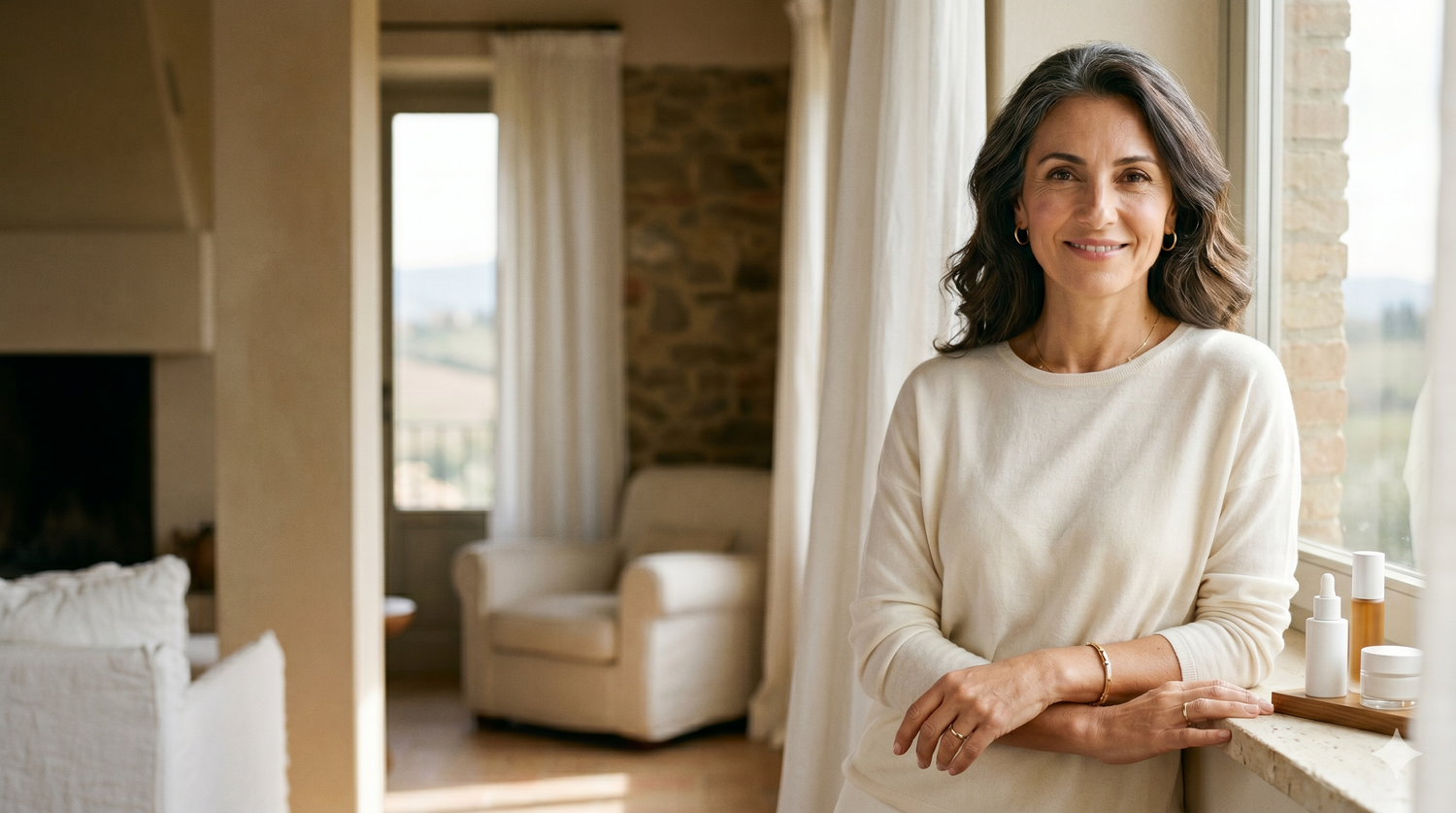 Why Your Skin Changes After 40—And What to Do About It | ALYS