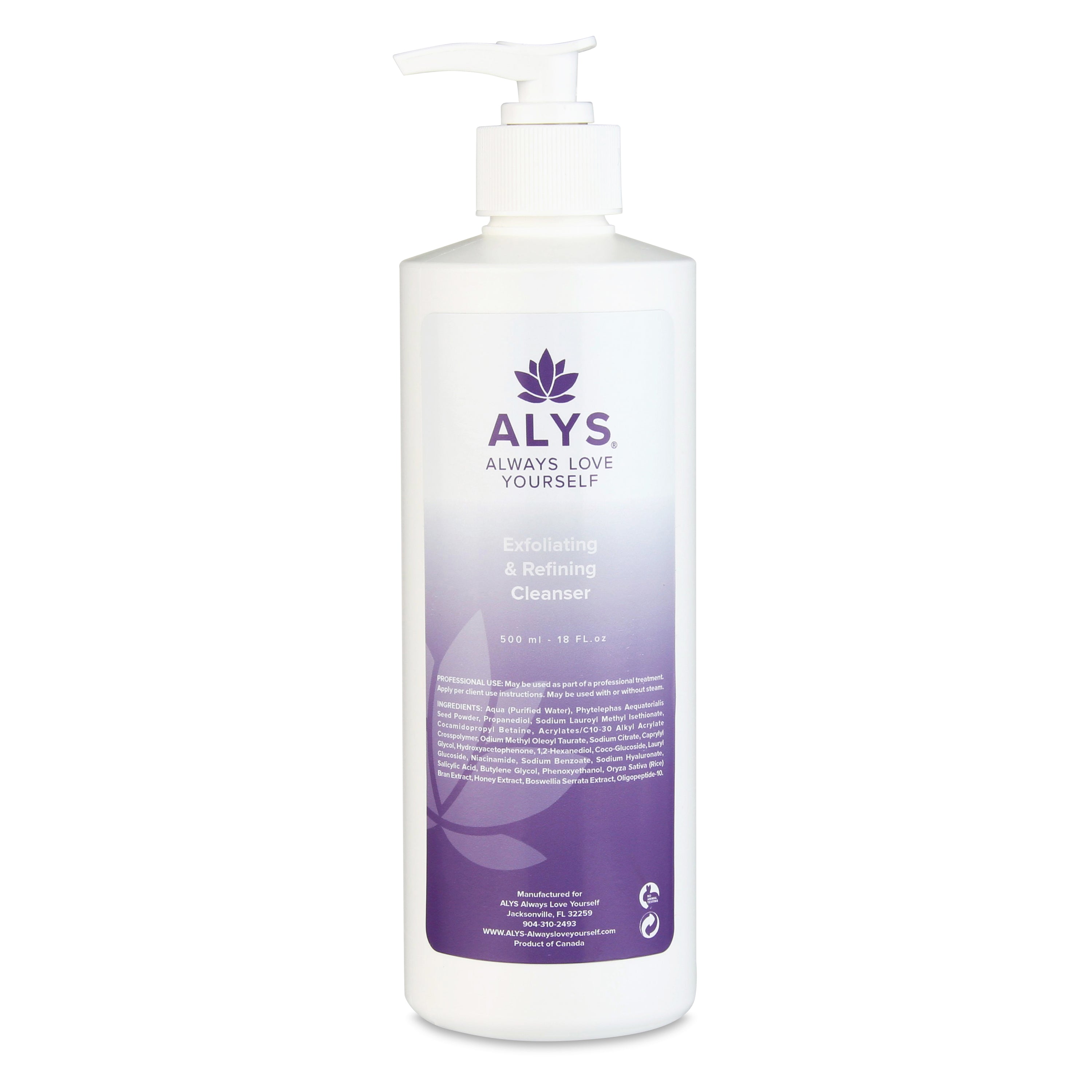 Exfoliating &amp; Refining Cleanser