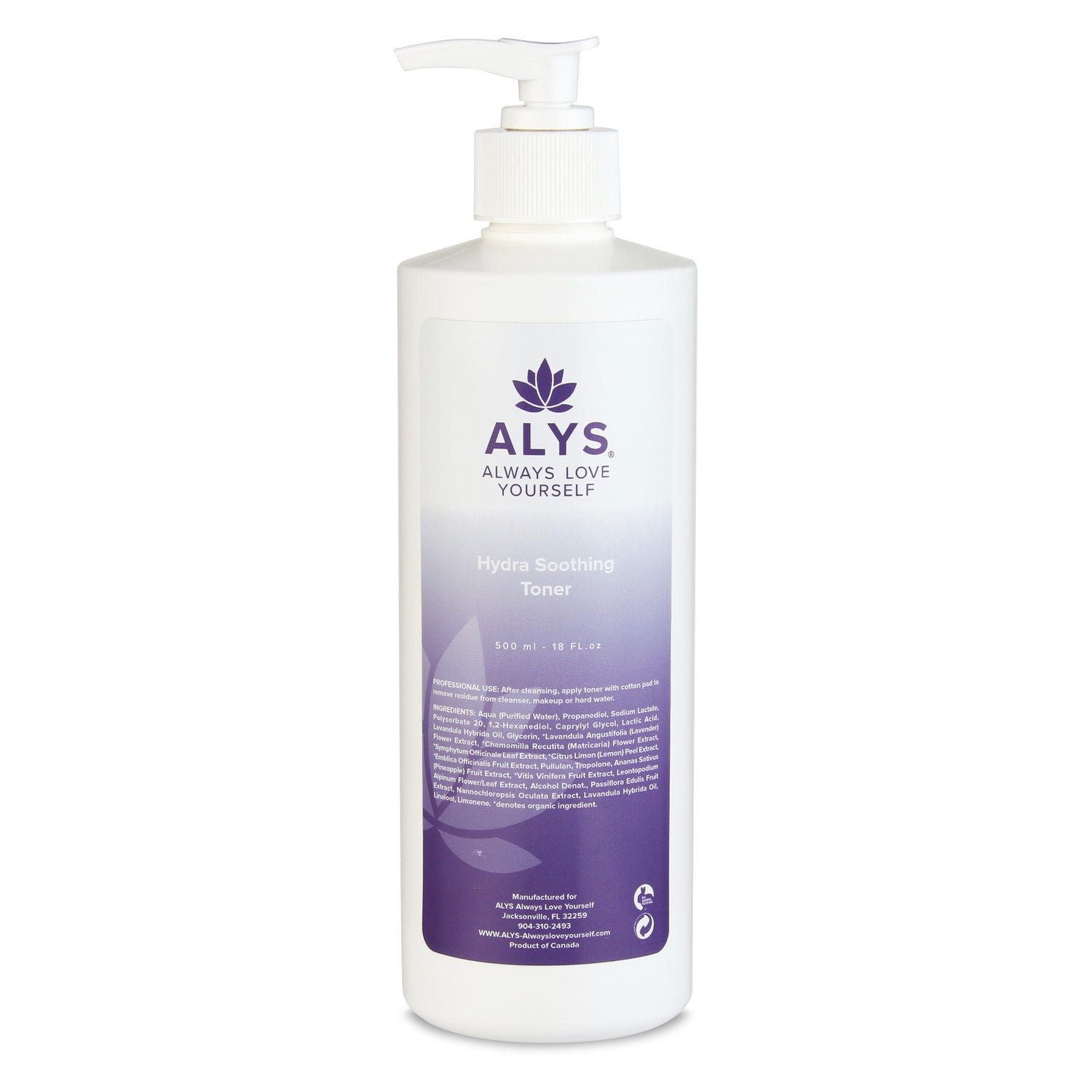 Hydra Soothing Toner