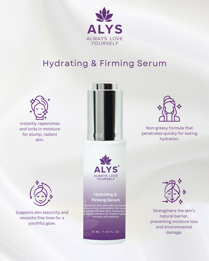 Hydrating &amp; Firming Serum