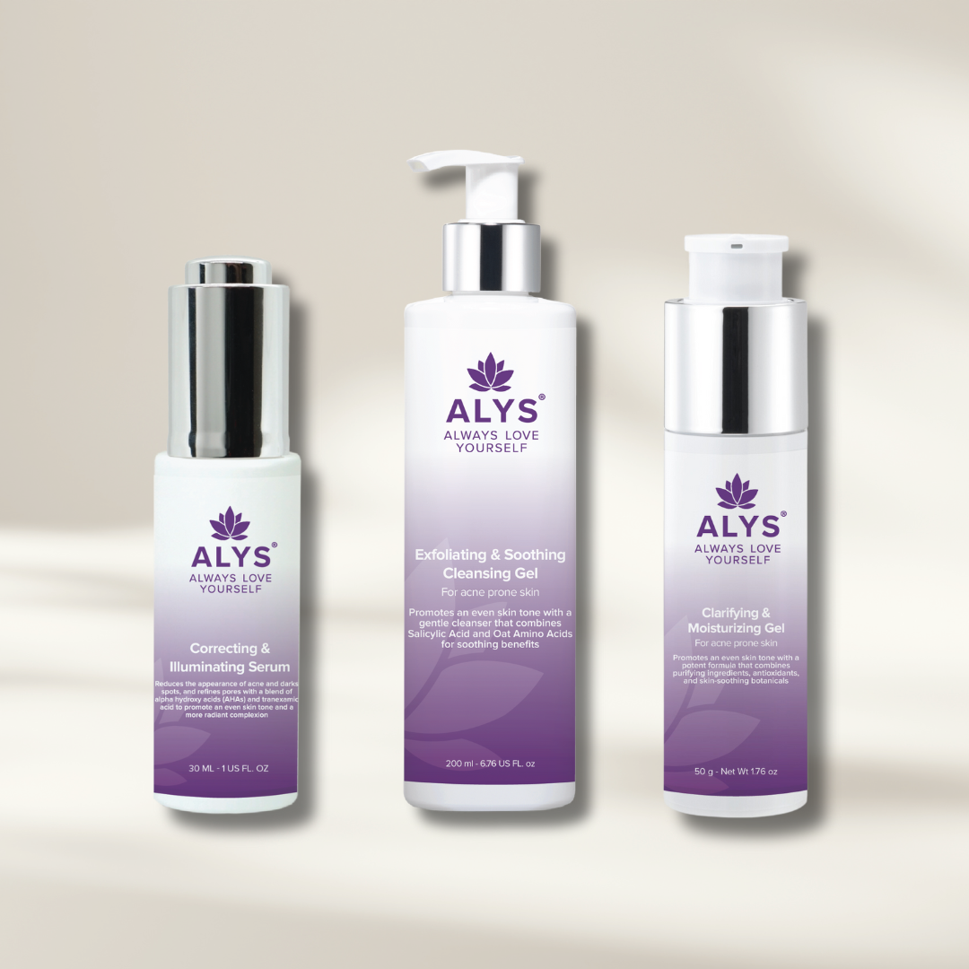 Skincare Bundle Products