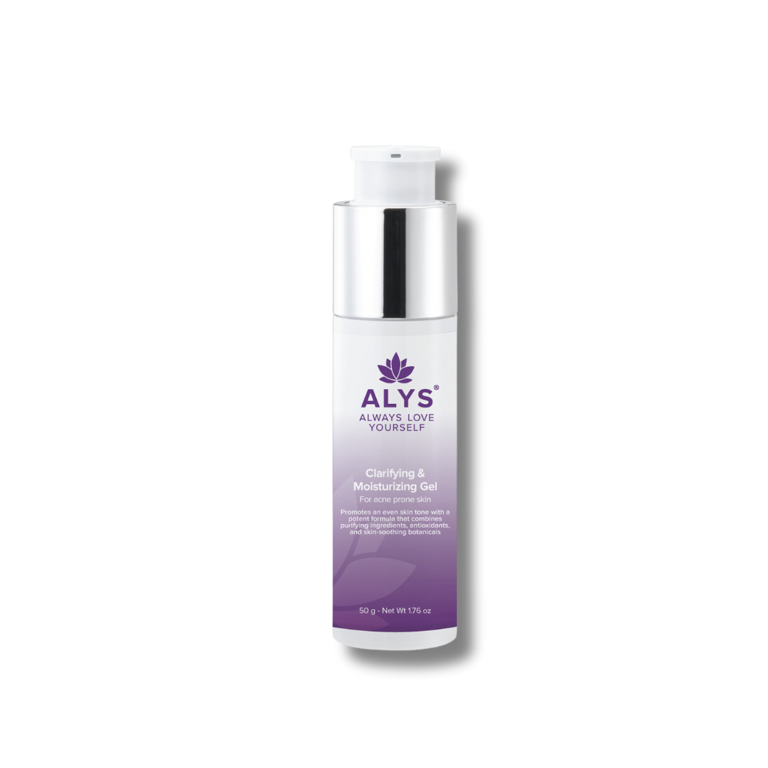 Clarifying &amp; Moisturizing Gel