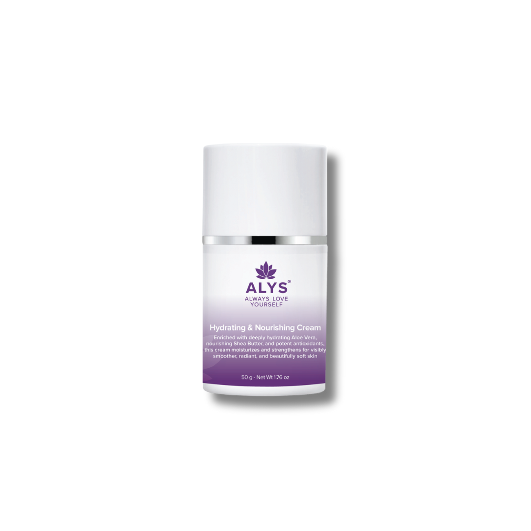 Hydrating &amp; Nourishing Cream