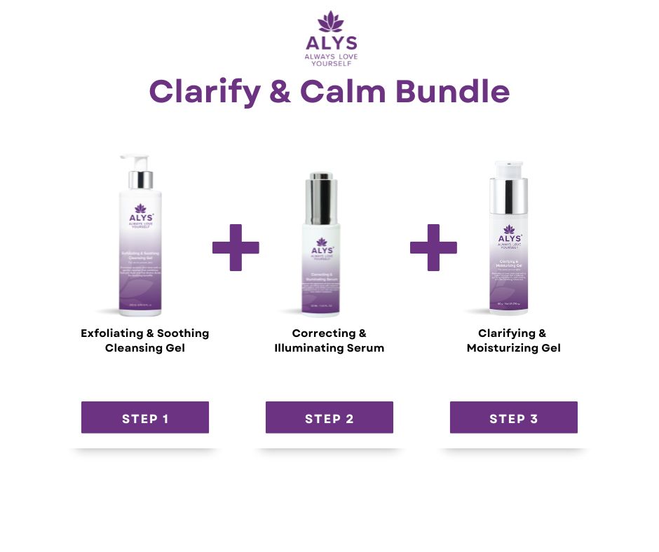 Clarify &amp; Calm Bundle