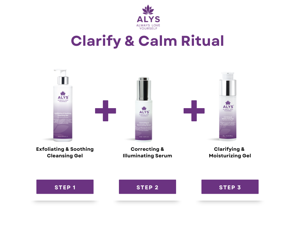 Clarify & Calm Ritual – ALYS Always Love Yourself